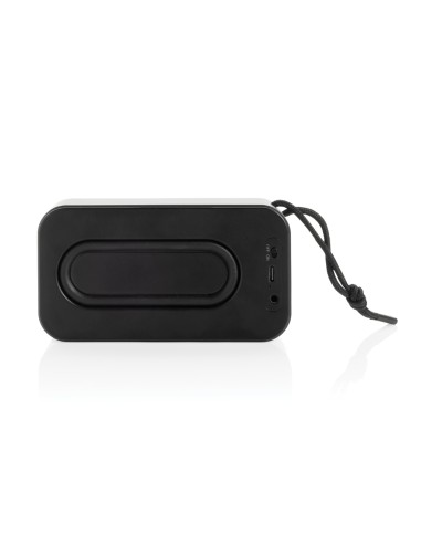Speaker 10W Swiss Peak in rAlluminio RCS